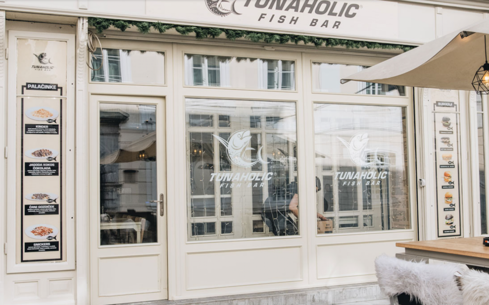 slika tunaholic lokala