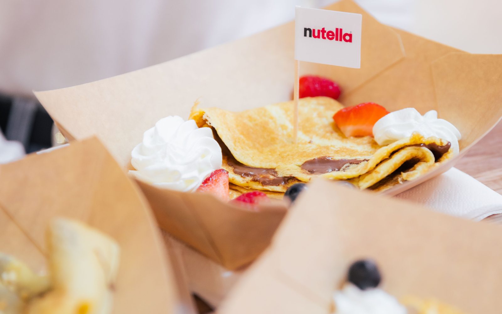 Kako ste pa vi praznovali dan Nutelle?