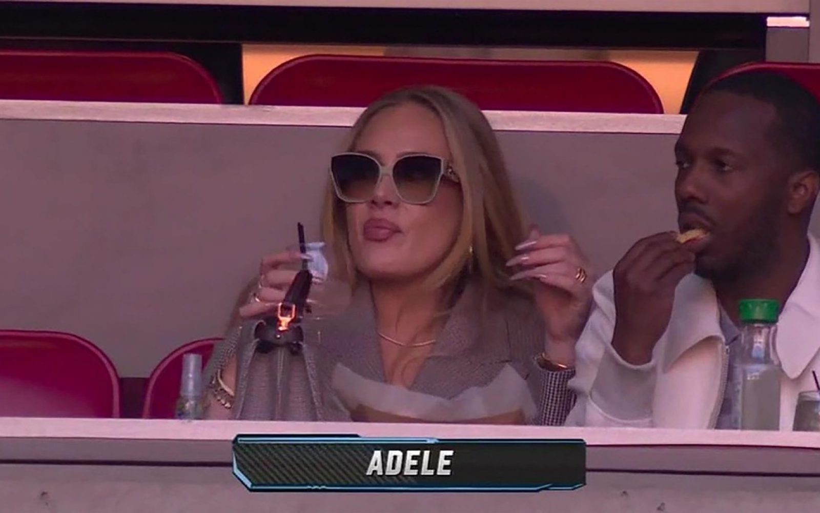 adele na super bowl