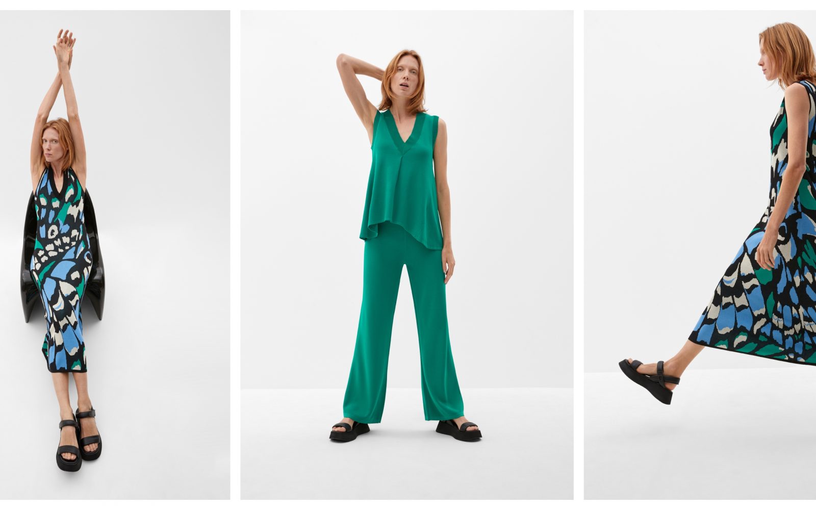 Zacvetite na vrtni zabavi z s.Oliver