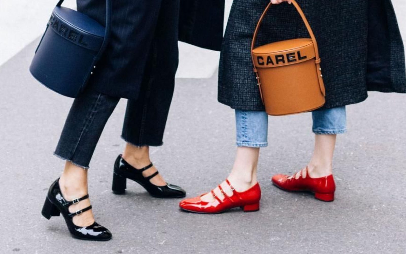 Čevlji “Mary Jane” so obutev te sezone – tukaj je 10 najlepših modelov