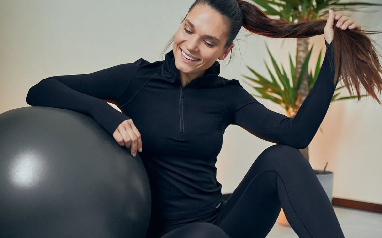 Nives Orešnik razkrila, s kakšno hrano ohranja fit postavo