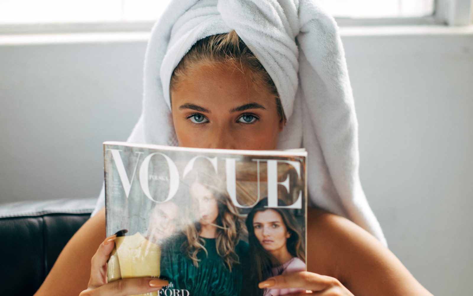 Recept za gladke in sijoče lase? Riževa voda!