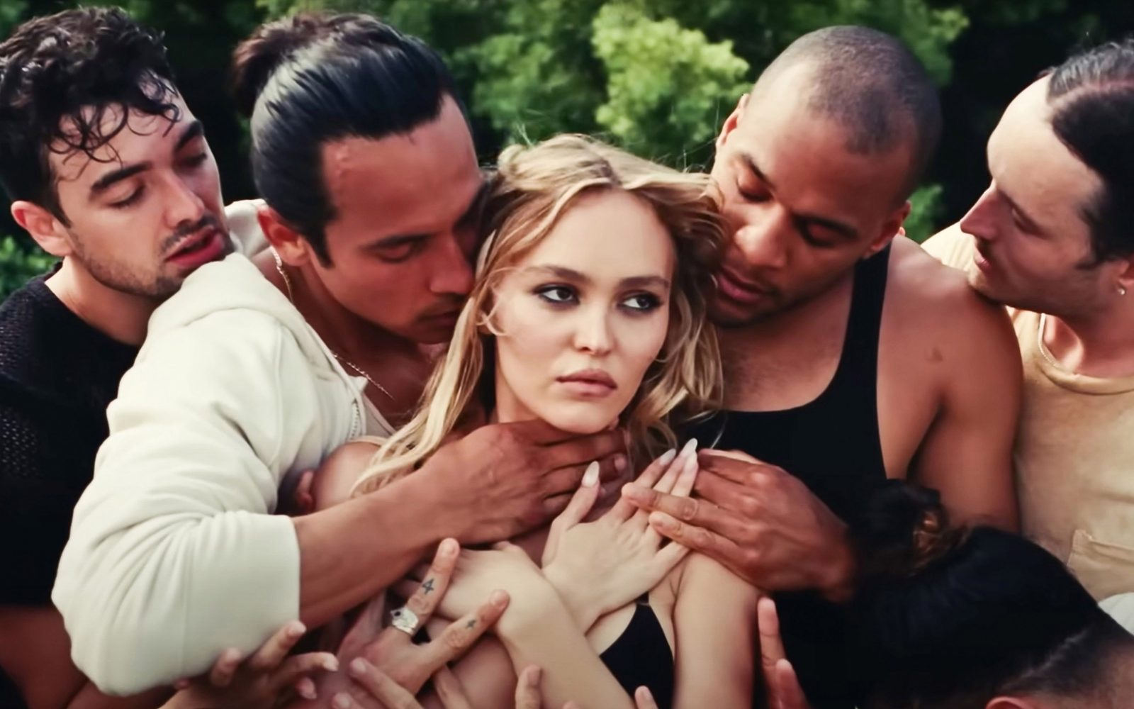 Ogleda te serije ne priporočamo nikomur