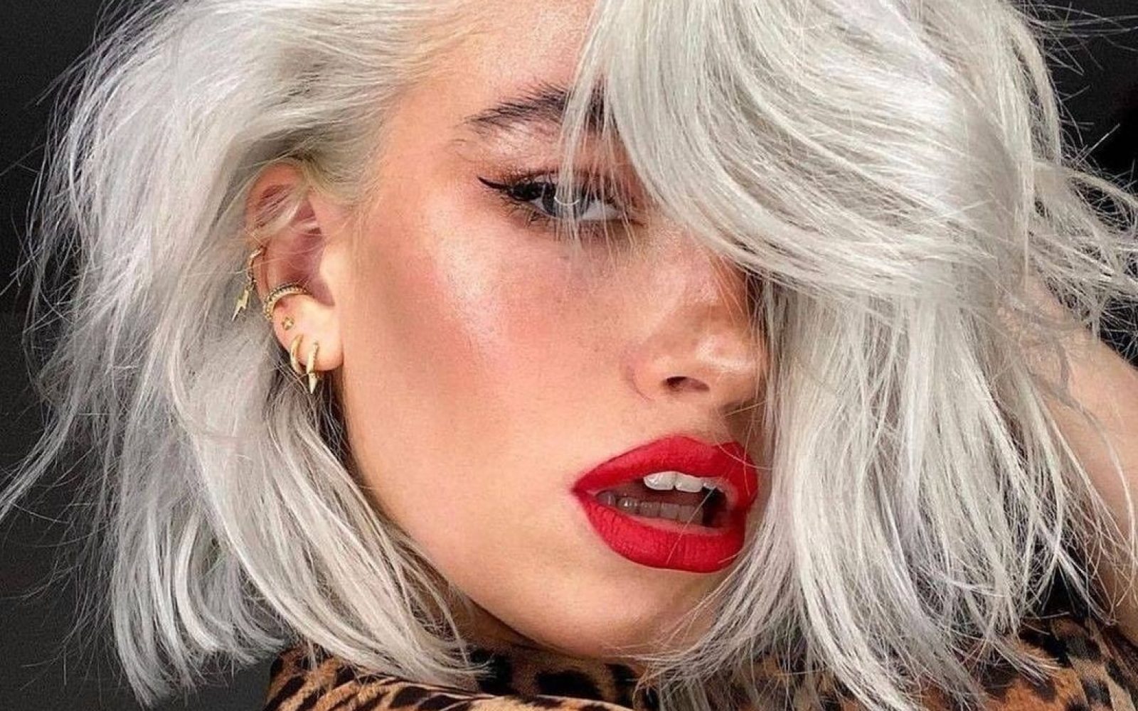 Sivi lasje se vračajo kot hit te pomladi!