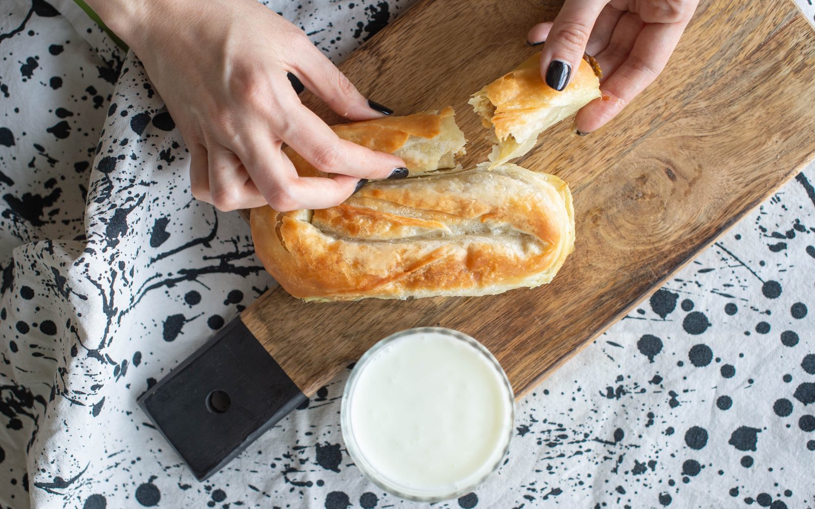 Je veganski burek boljši od običajnega?
