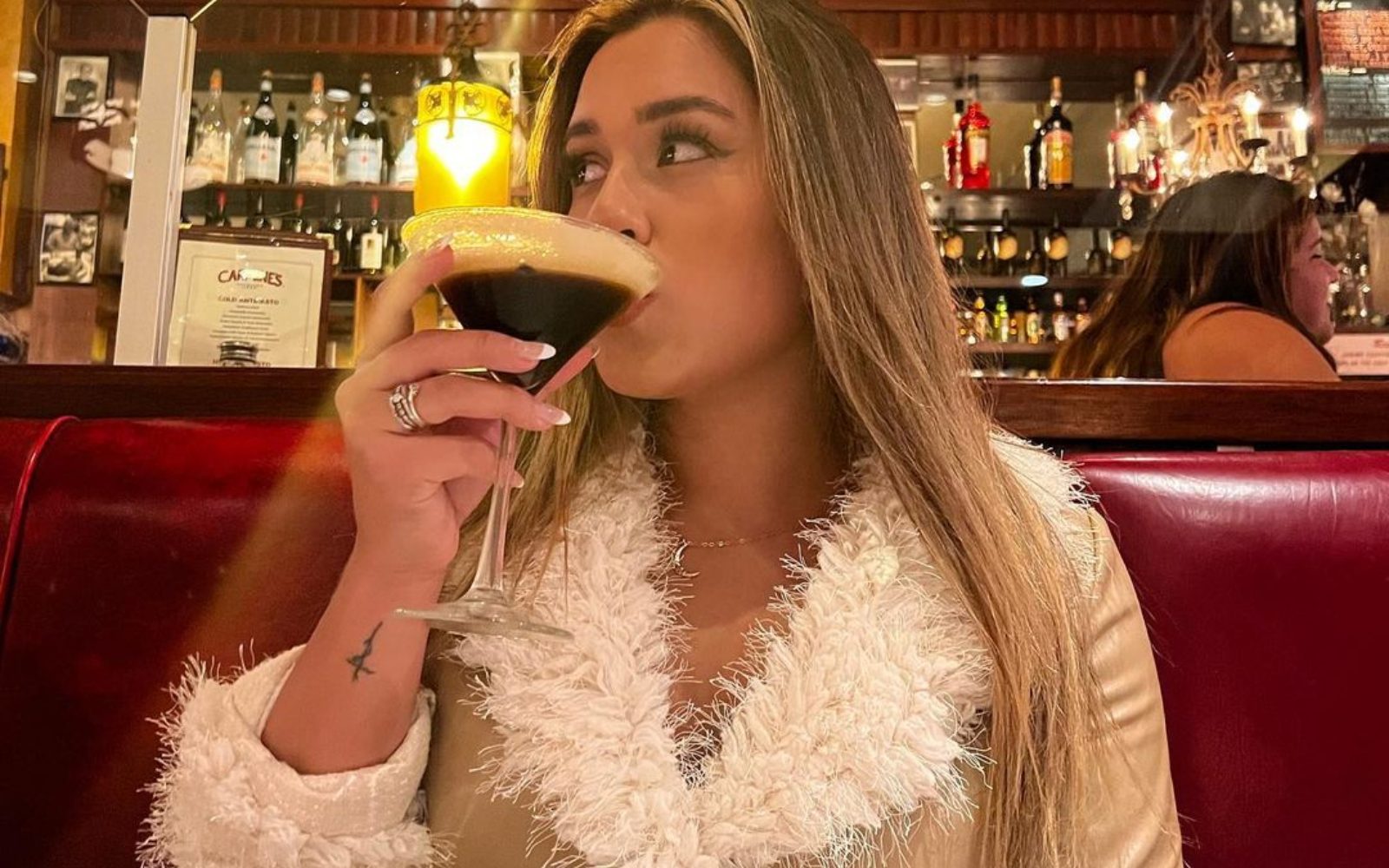 Ljubitelji sira: to je koktejl, ki ga morate poskusiti!