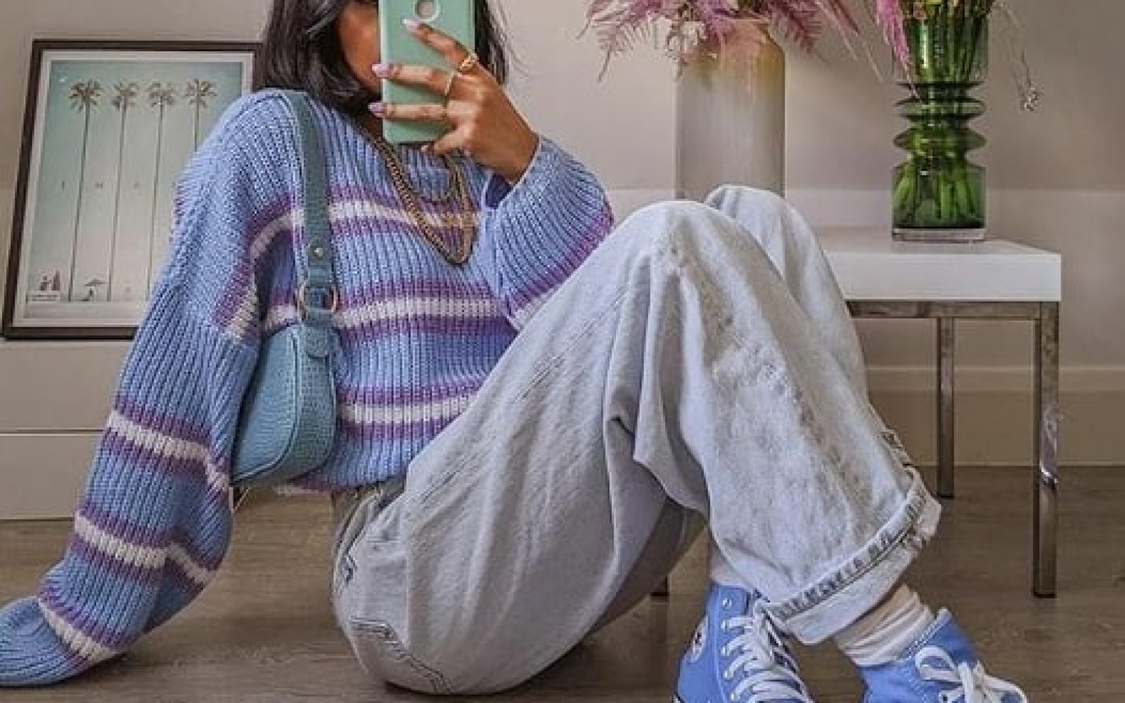 TikTok je prevzela estetika, ki je nadomestila ‘vanilla girl’