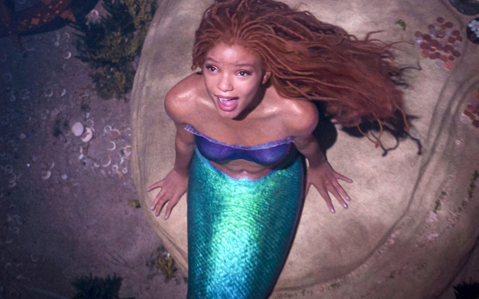 Pevka kritizira Malo morsko deklico: “Svojih otrok nočem učiti tega”