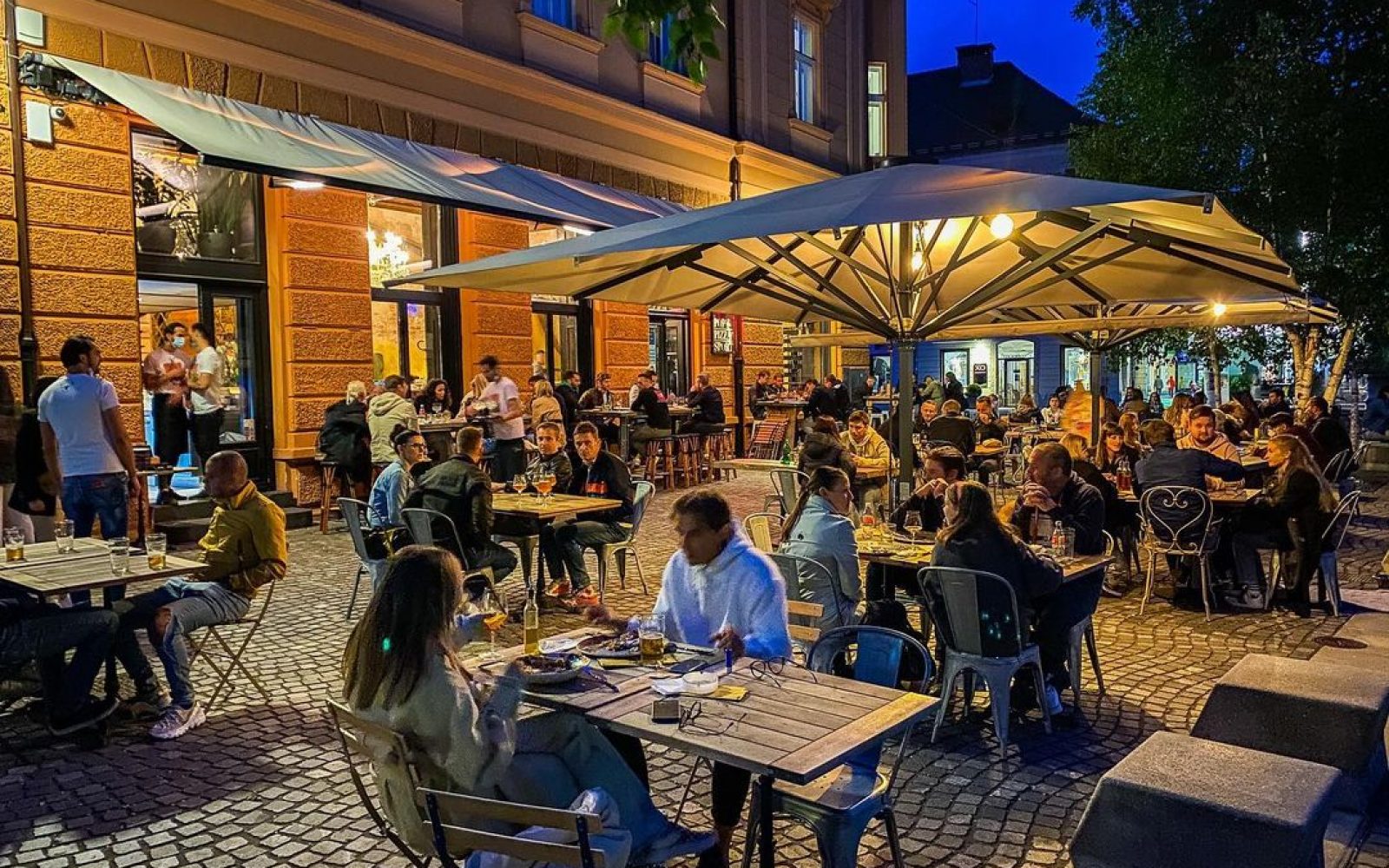 Ljubljanska picerija znova med 50 najboljšimi v Evropi