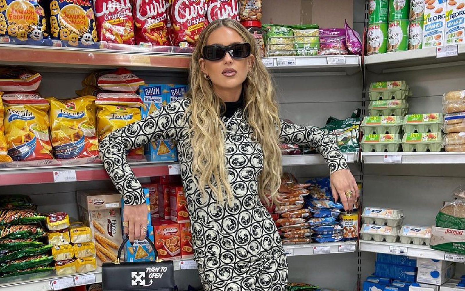 To je vzorec, ki bo popestril vašo pomladno garderobo