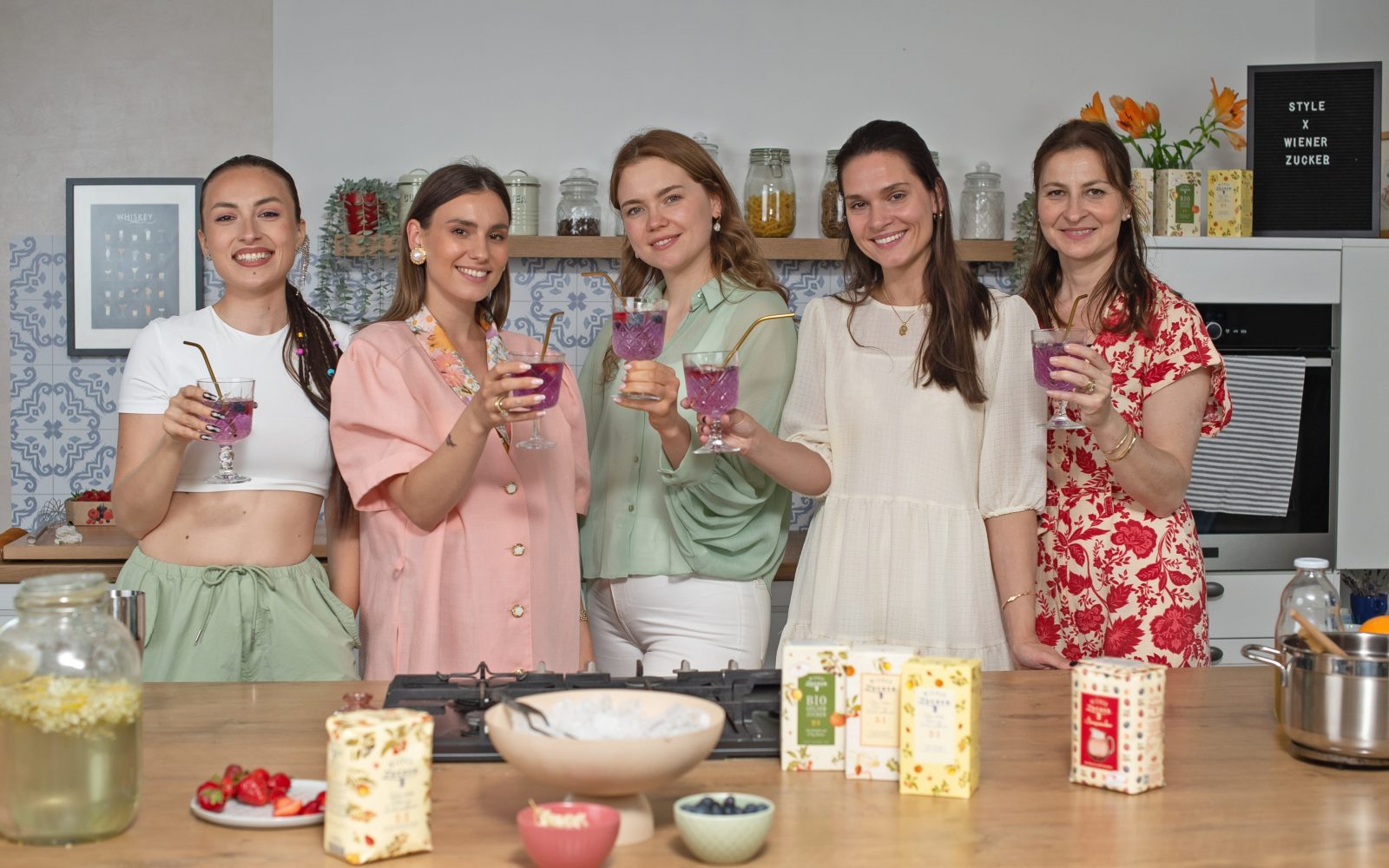 Preverite, kako se v kuhinji znajdejo slovenske vplivnice