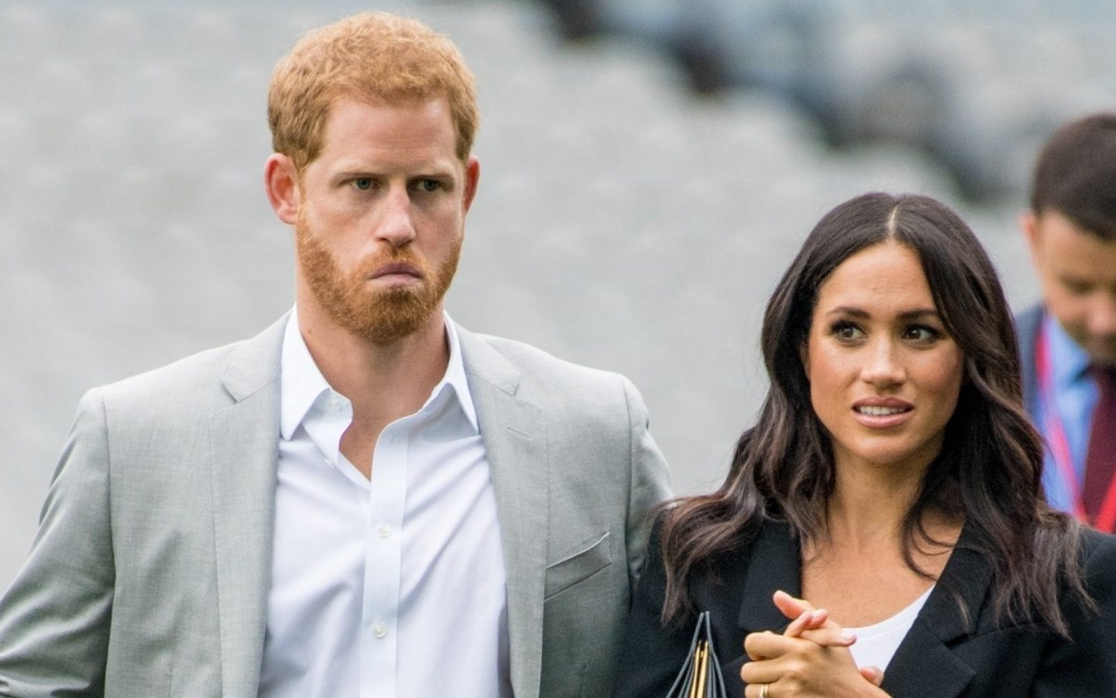 Harry in Meghan sta zaključila: “Nič več nimata za povedati”