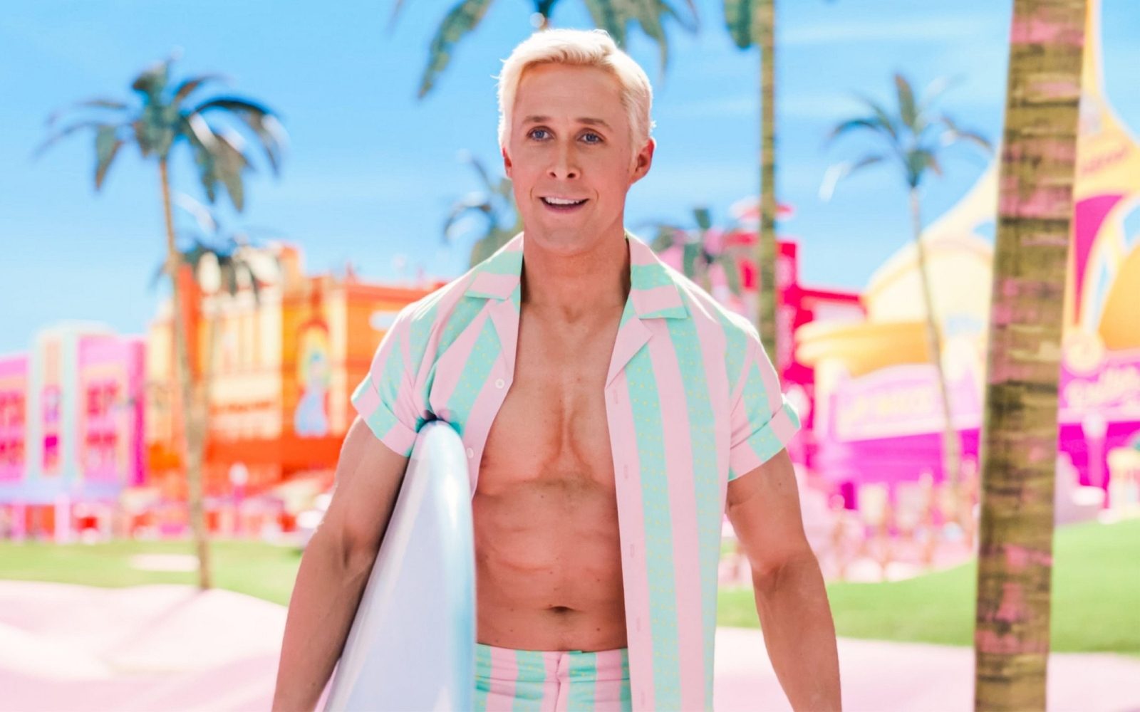 Prve kritike za Barbie: “Dajte Ryanu oskarja!”