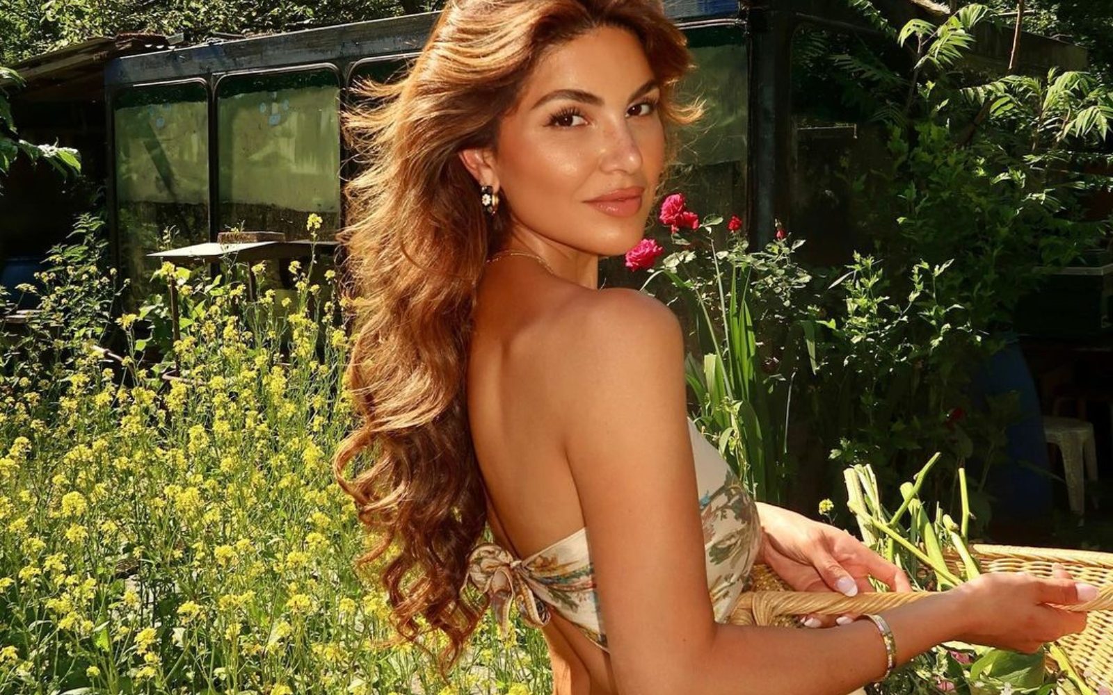 Kako do obstojnega mejkapa pri visokih temperaturah?