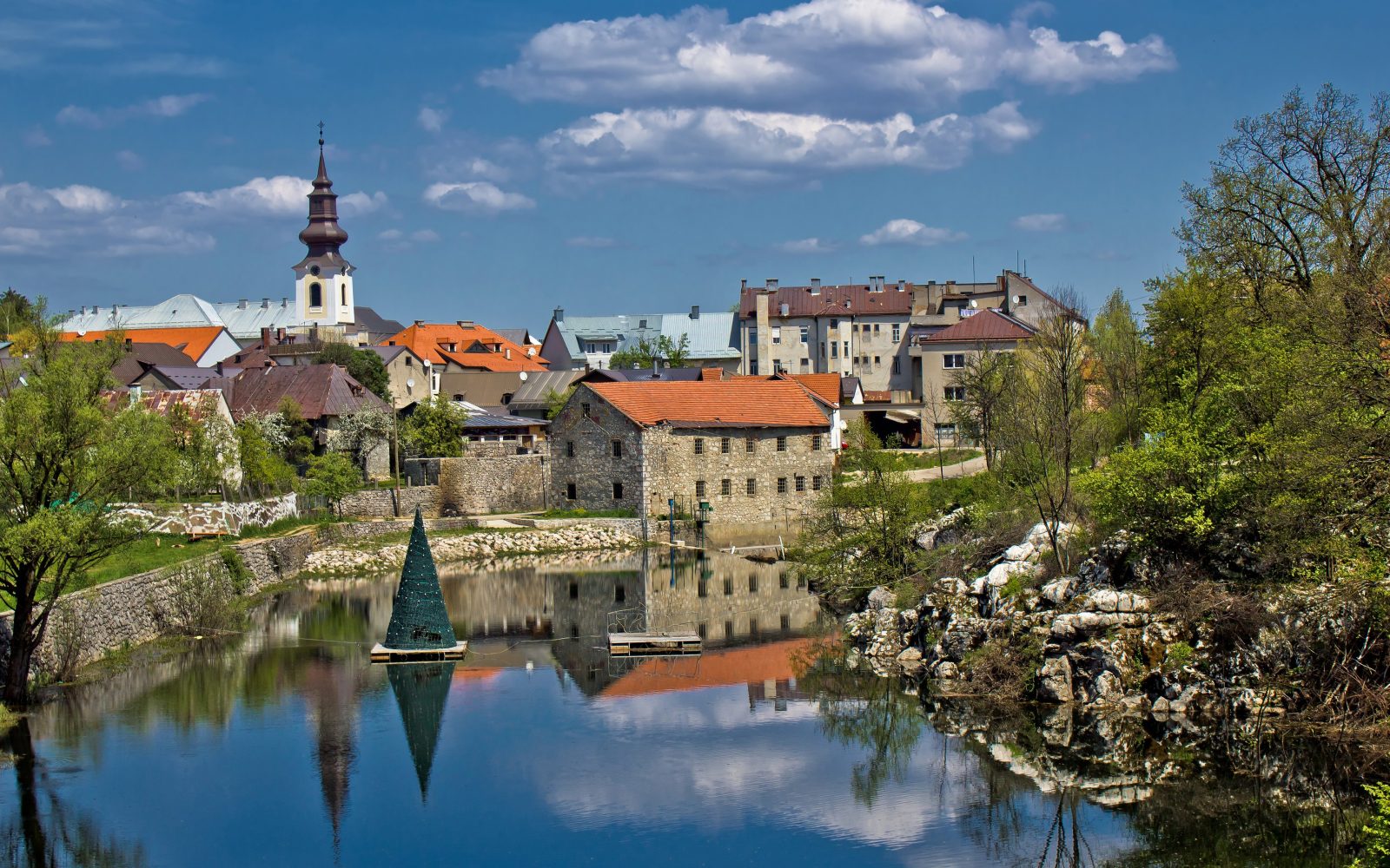 To hrvaško mesto je večje od Berlina