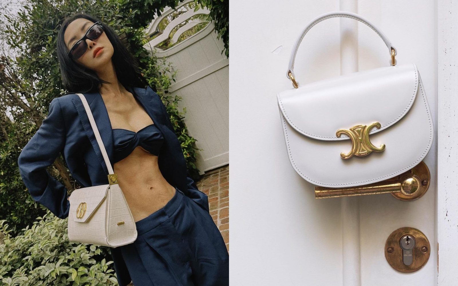 S takšno torbico bo vaš outfit takoj videti dražji!