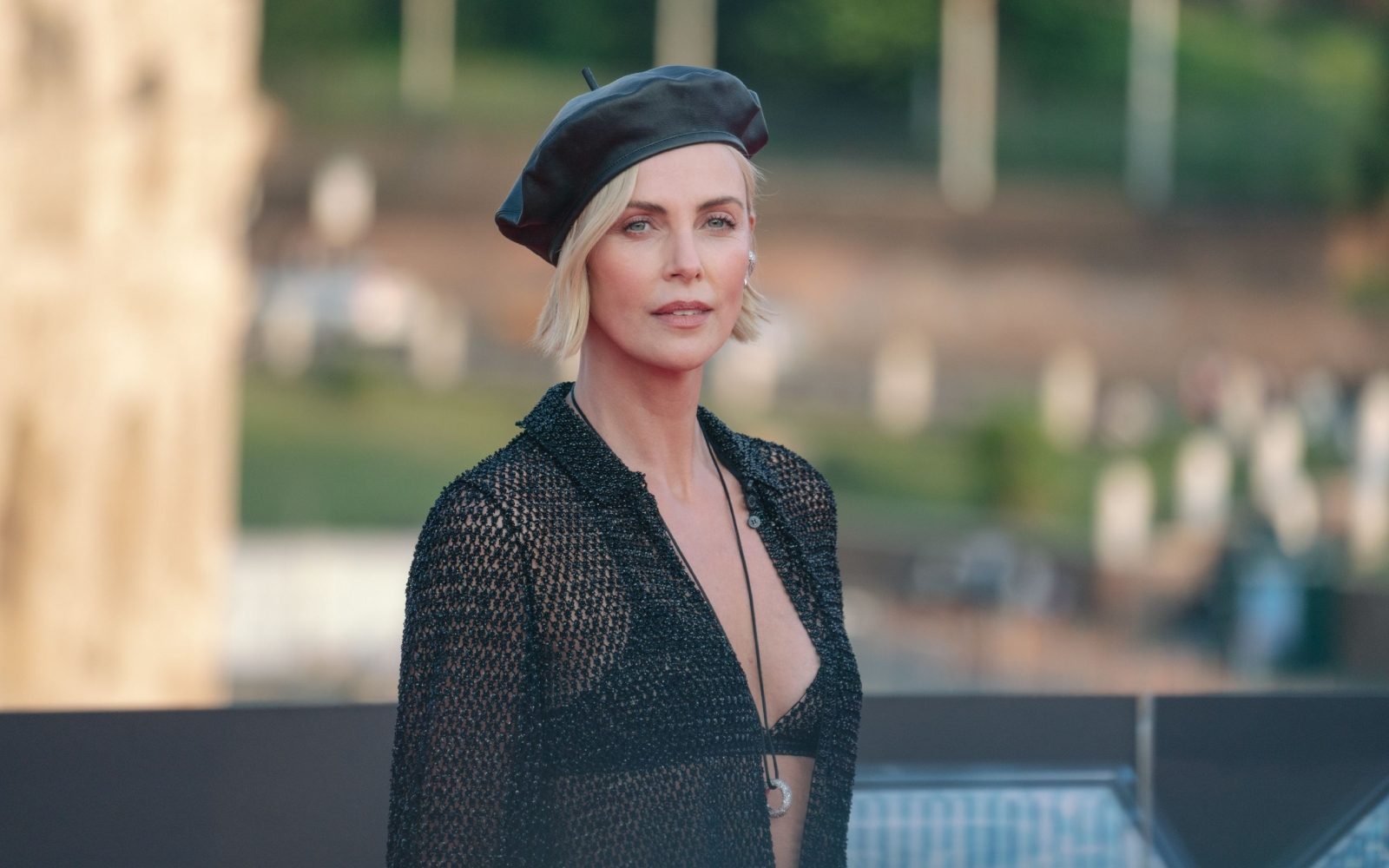 Znana igralka zanika kakršnekoli lepotne posege