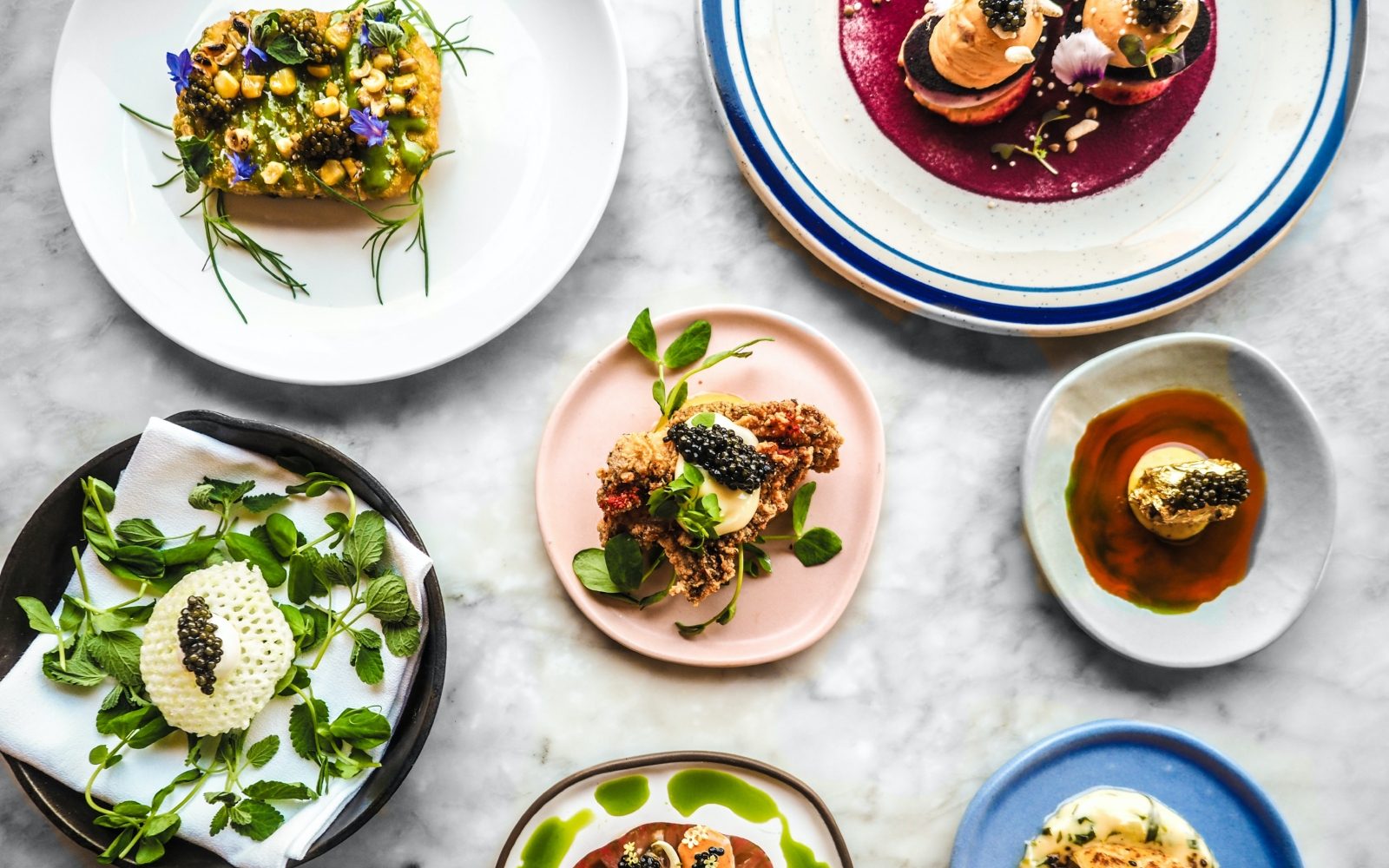 7 najboljših restavracij na svetu