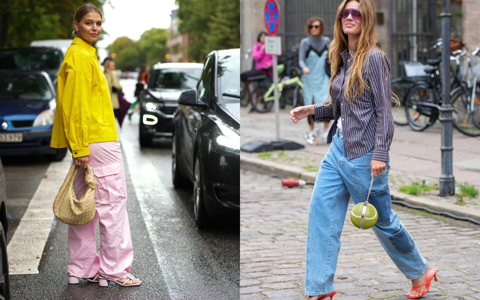 Kargo hlače – trend, ki bo jeseni močnejši kot kdajkoli prej!