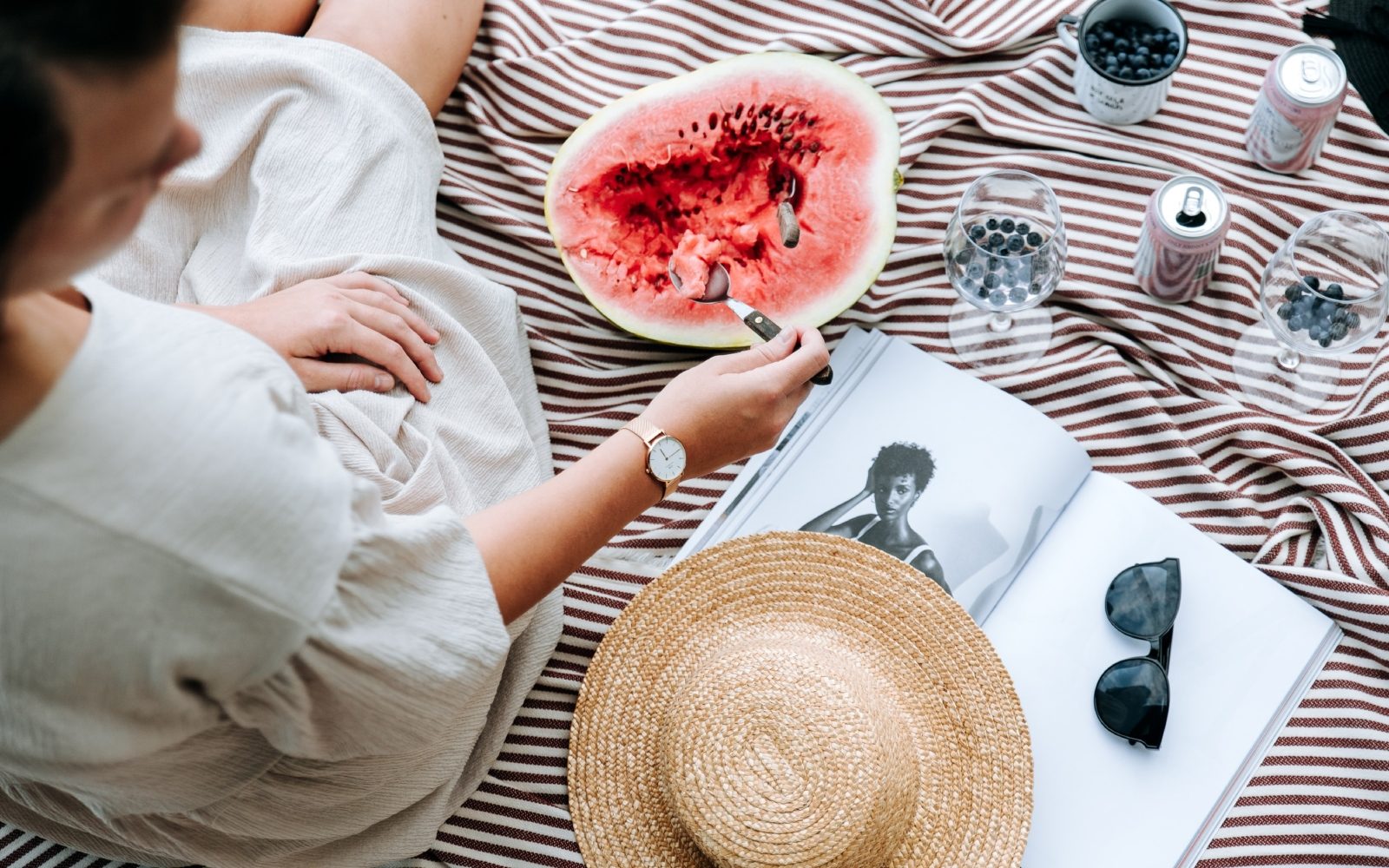 7 razlogov, zakaj bi morali lubenico uživati pogosteje