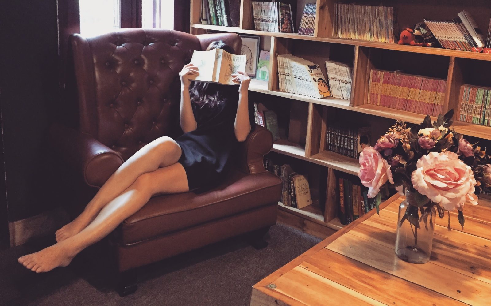 Kako branje vpliva na vaše mentalno zdravje?