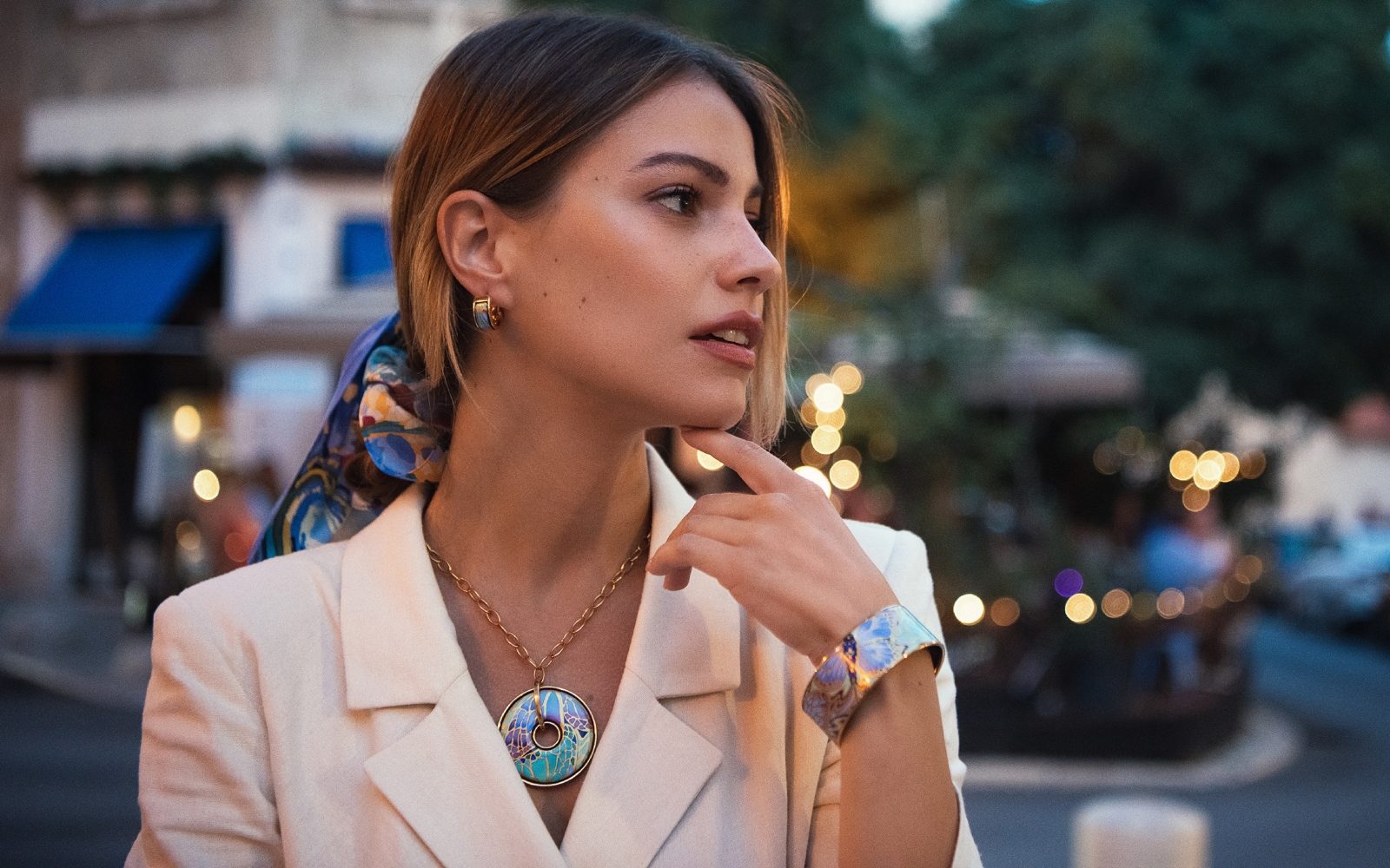 Ta pozabljeni modni trend se vrača v velikem slogu