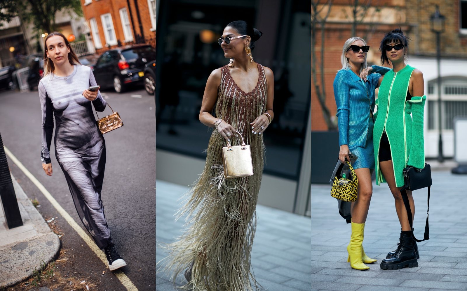 Videzi, po katerih bi se morale zgledovati tudi  Slovenke