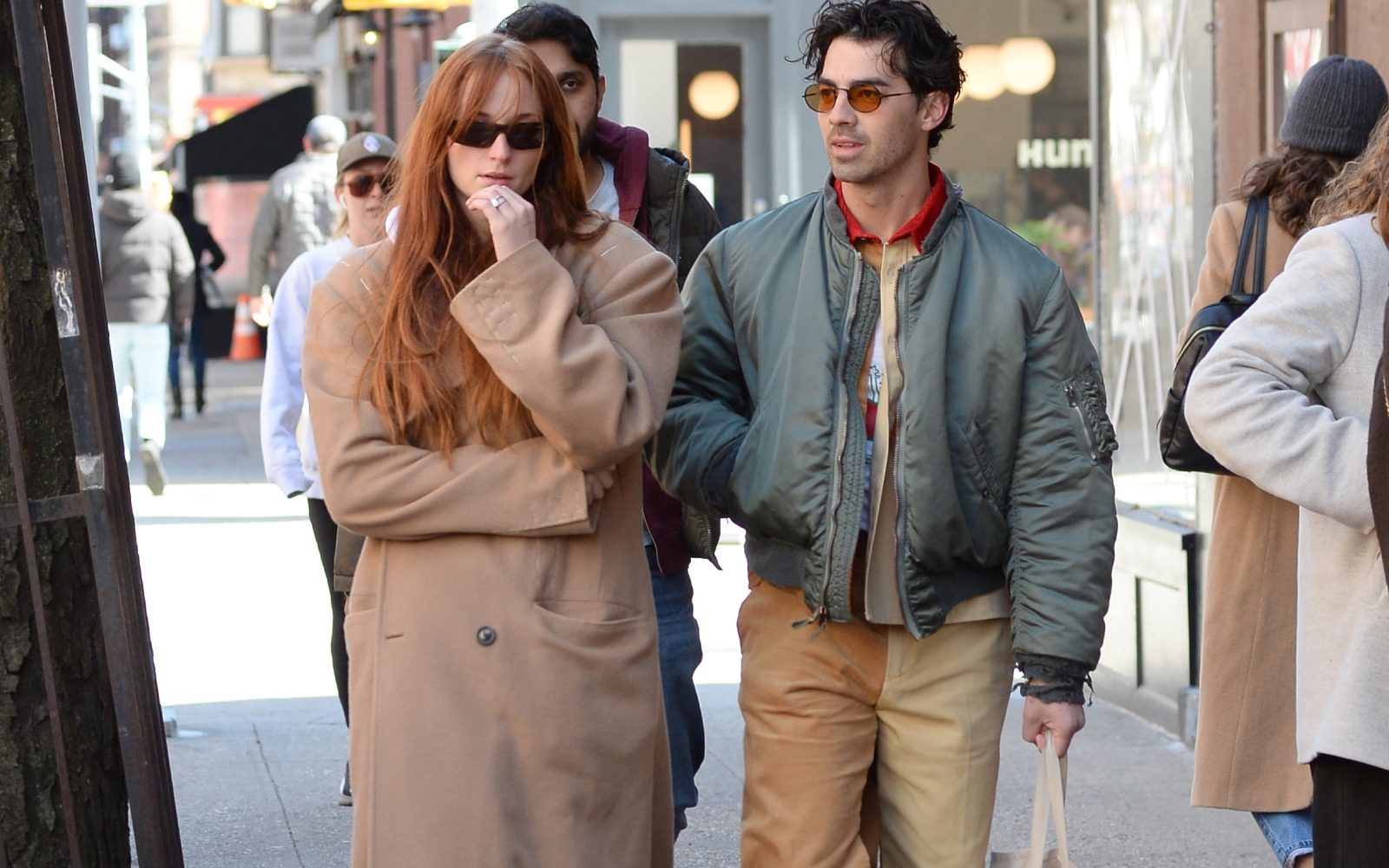 Ločitev na vidiku: mlada zvezdnika se razhajata