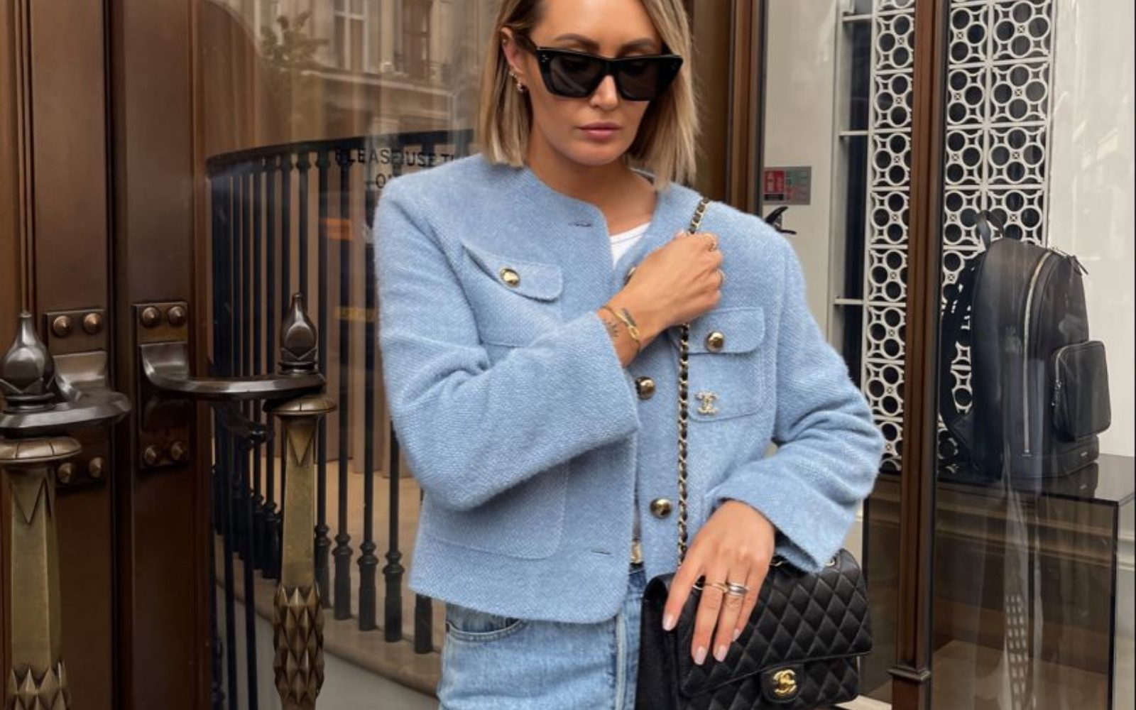 Takšne tvidaste jakne bomo nosili to jesen!