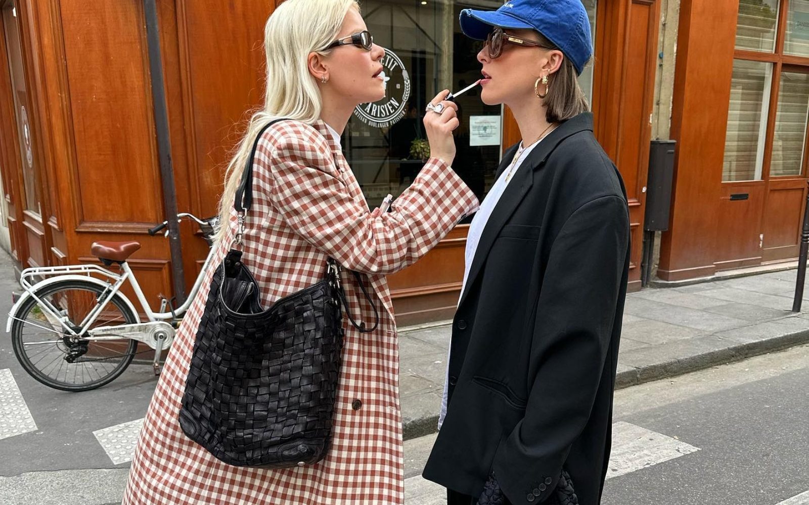 Veliki povratek karirastega vzorca – tako ga bomo nosile to jesen!