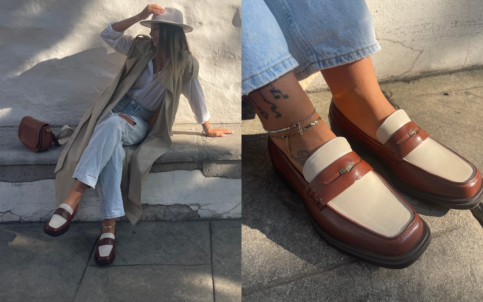 Mokasini za popoln jesenski stajling