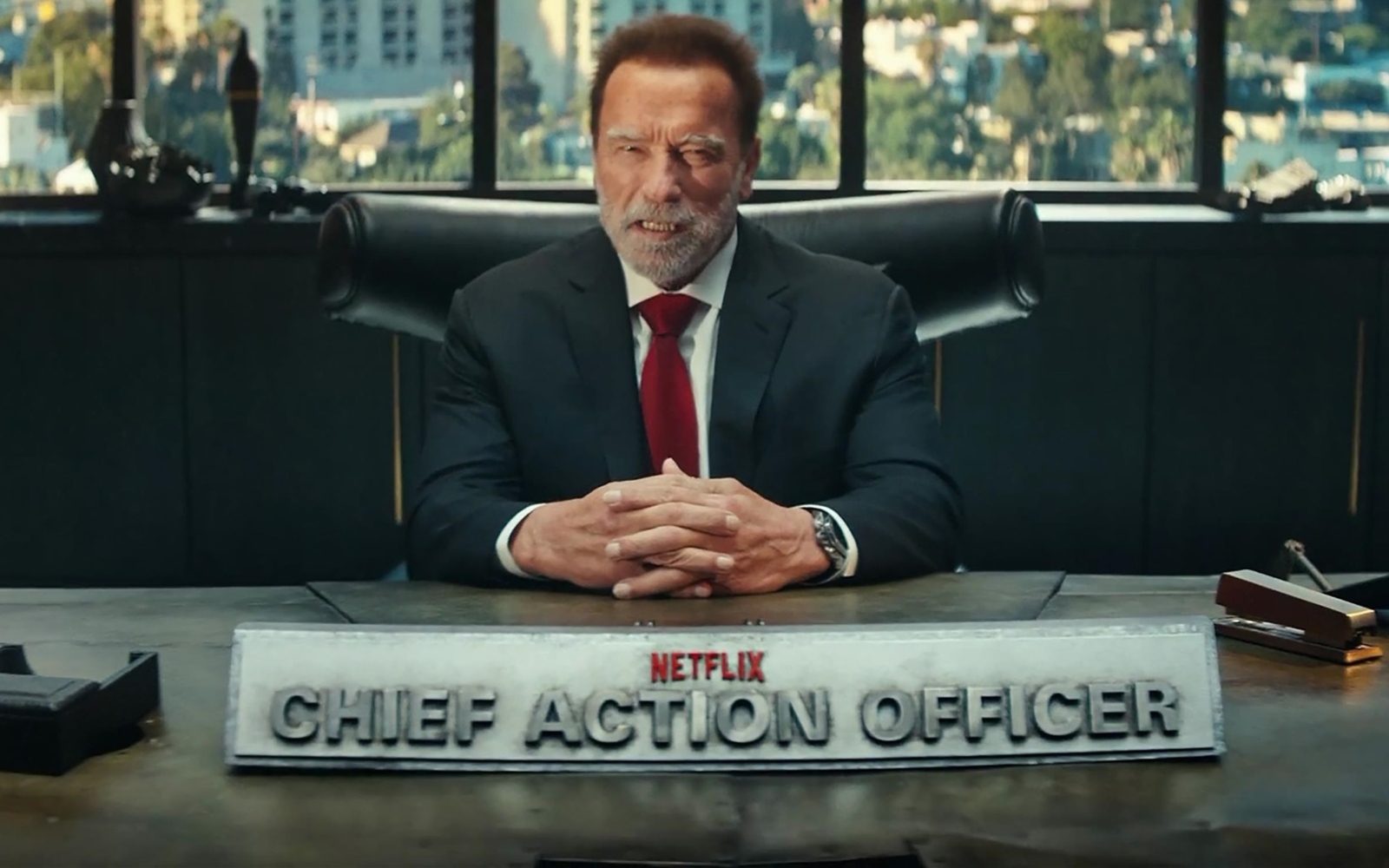 Schwarzenegger je postal pisatelj in izdal knjigo za samopomoč