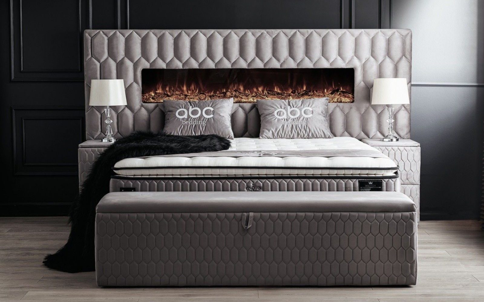 Izbrali smo 7 najboljših postelj boxspring