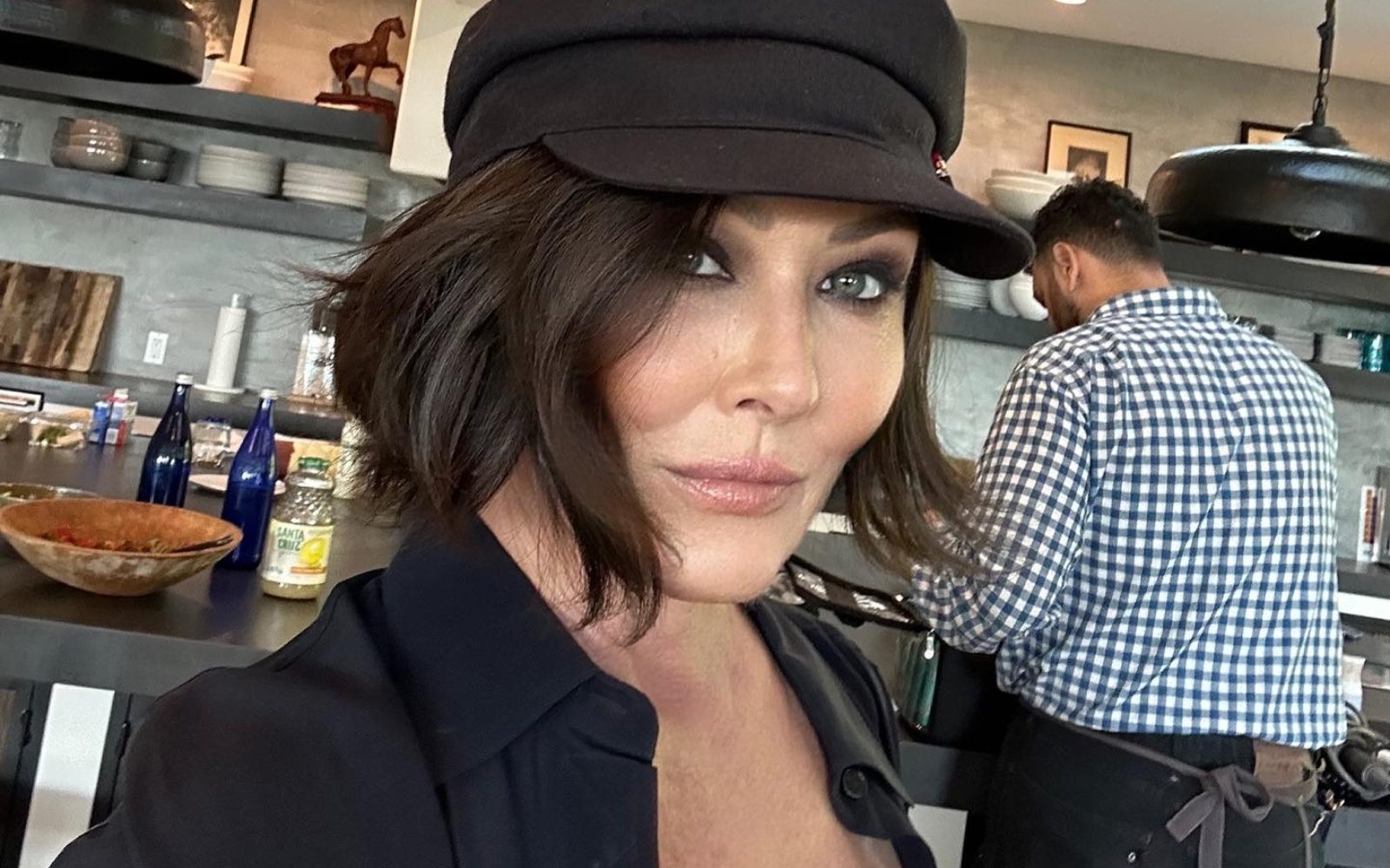 Igralka razkrila, da se ji je rak razširil na kosti