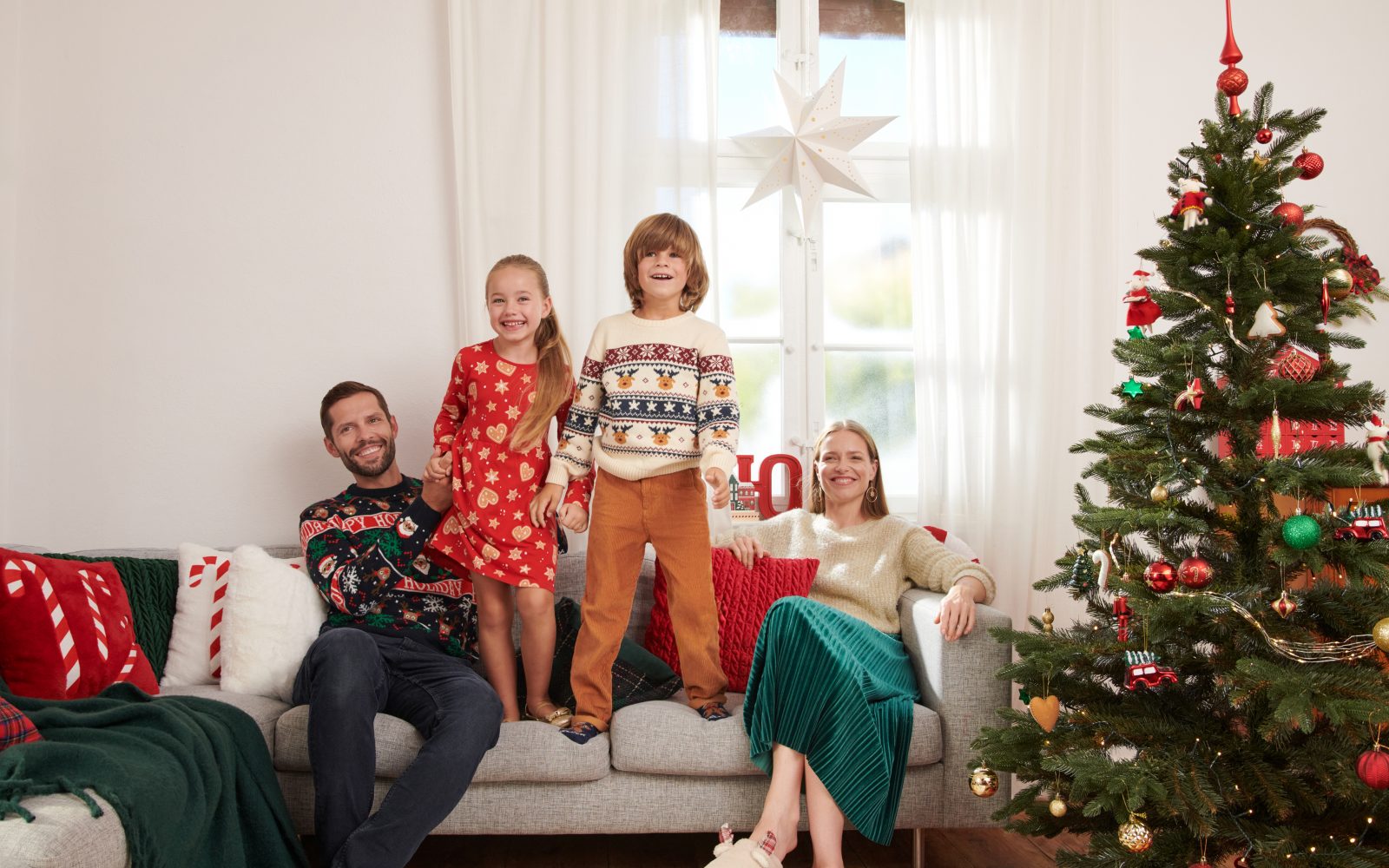 Tako so za popolne božične praznike poskrbeli pri Sinsayu