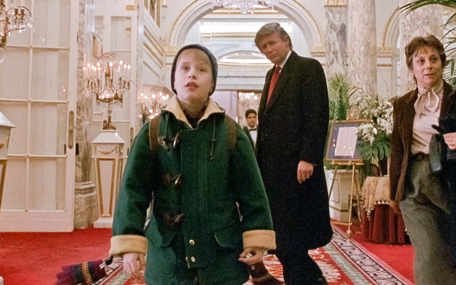 Trump: Sam doma 2 brez mene ne bi bil tako uspešen