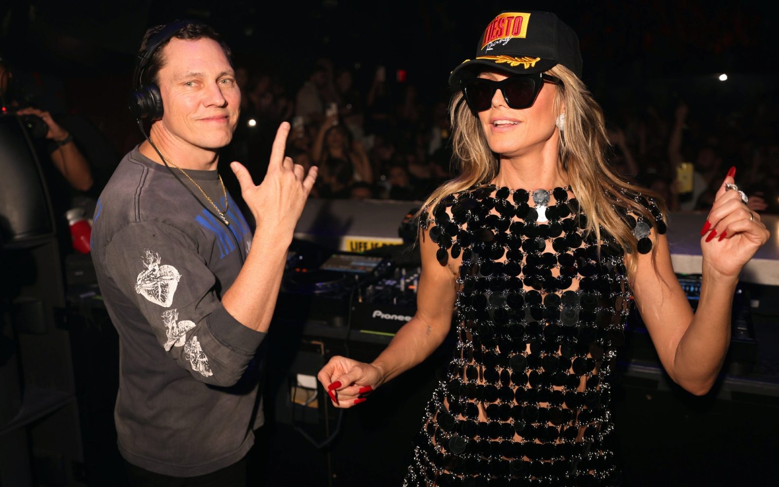 Heidi Klum s Tiëstom izdala novo pesem, ki diši po uspešnici