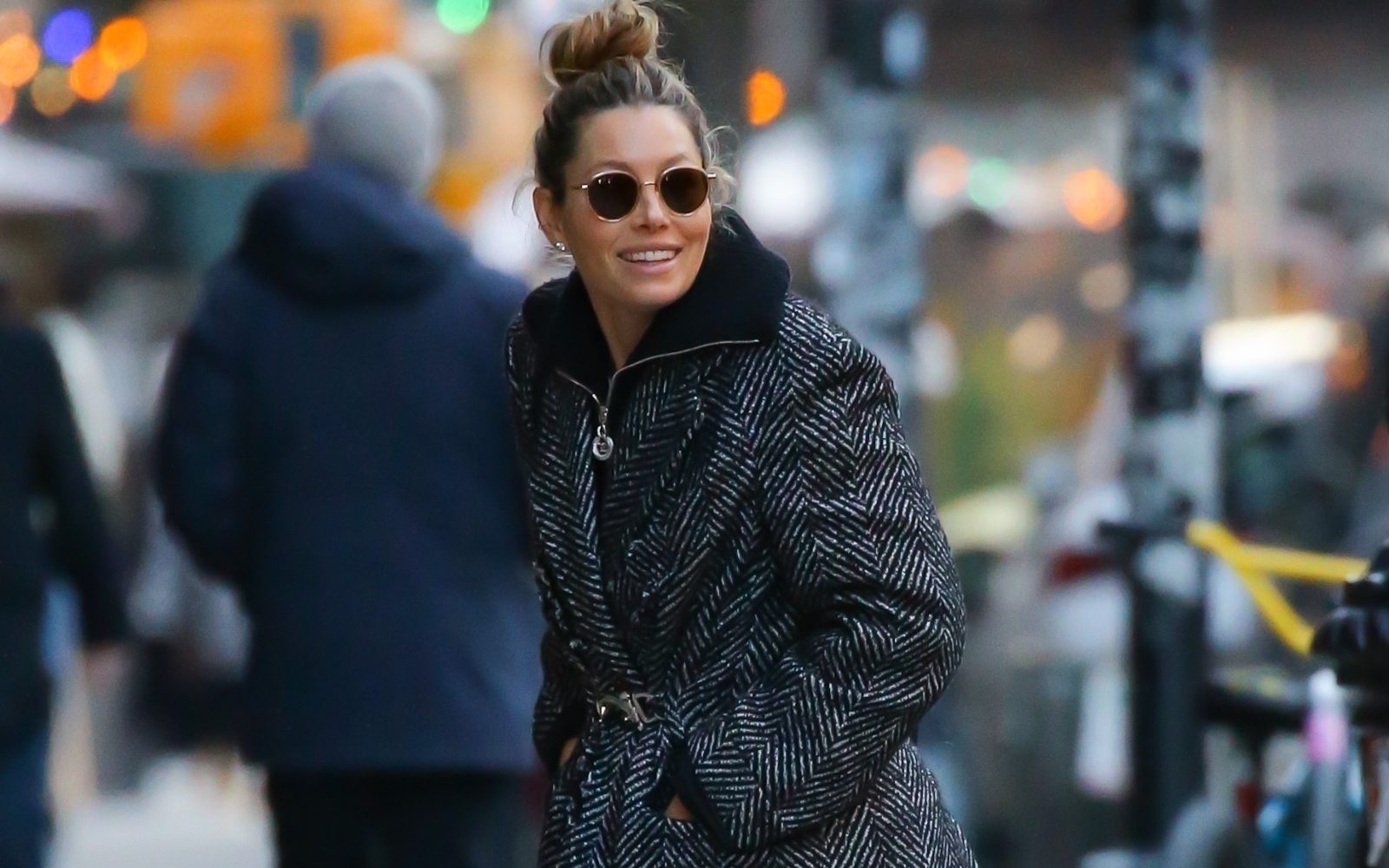 Zvezdnica hoče začeti gibanje za prehranjevanje pod prho