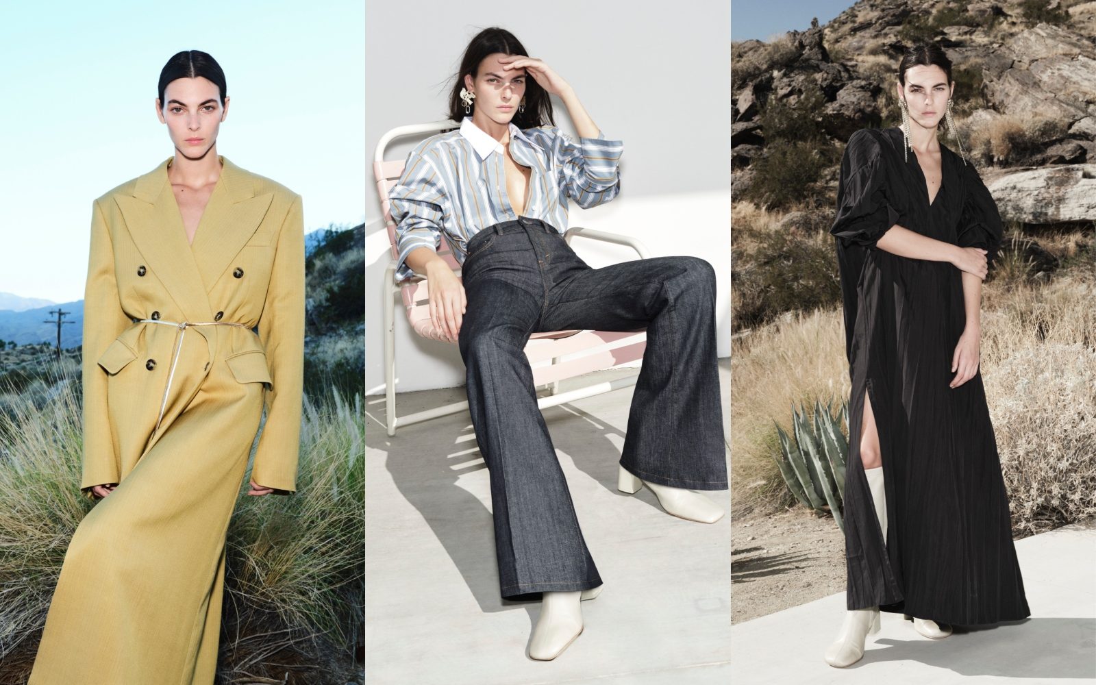 Vrača se moda iz enega najbolj norih obdobij v sodobni zgodovini