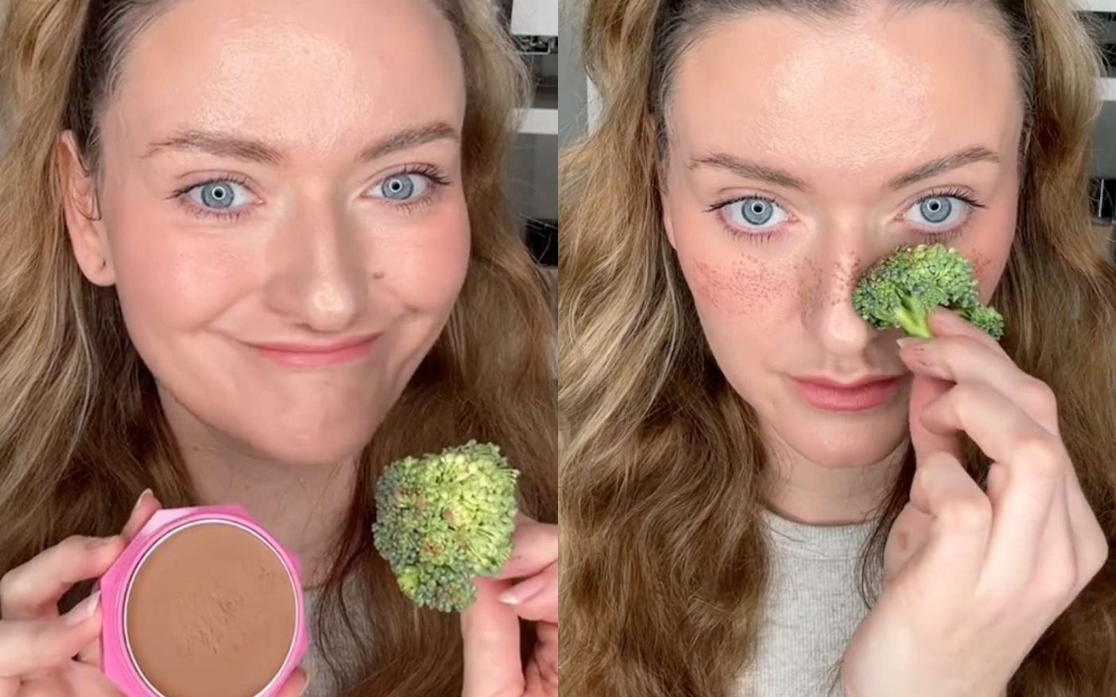 Nov lepotni trend: do pegic z brokolijem!