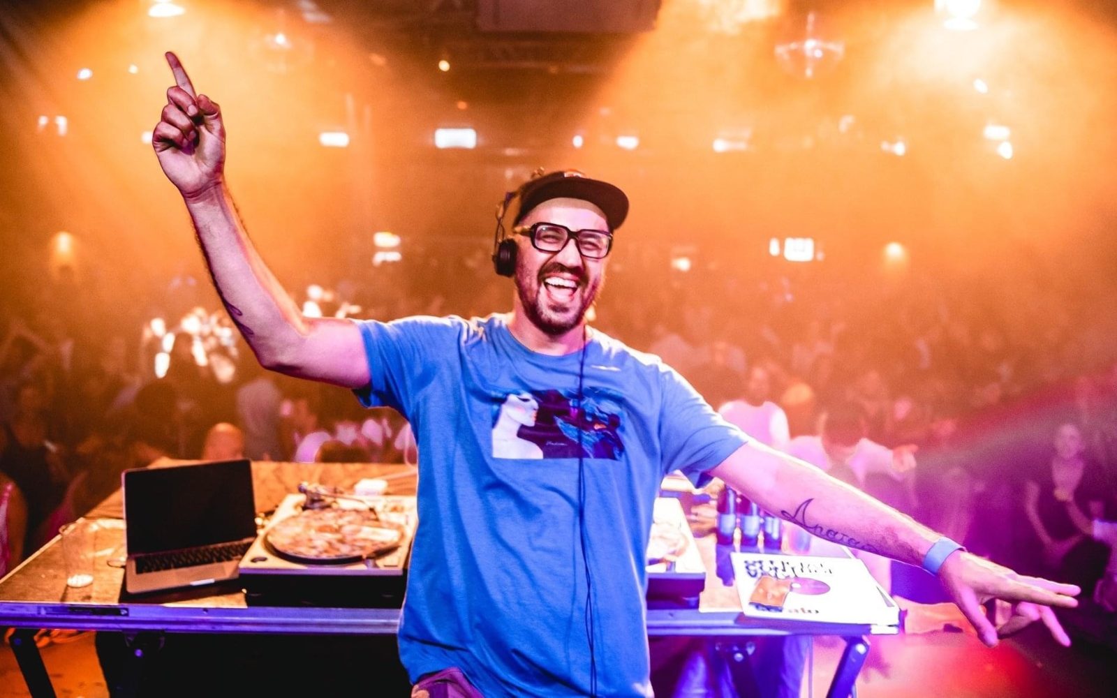 Zabava slovenskega DJ-ja, ki traja že 23 let in ji še ni videti konca