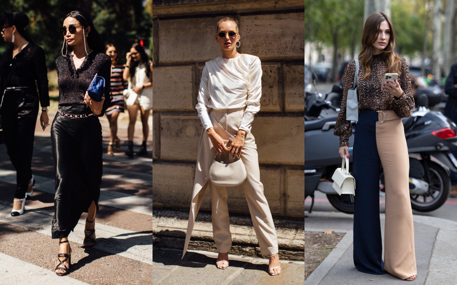 10 ženstvenih bluz, ki se odlično podajo na kavbojke