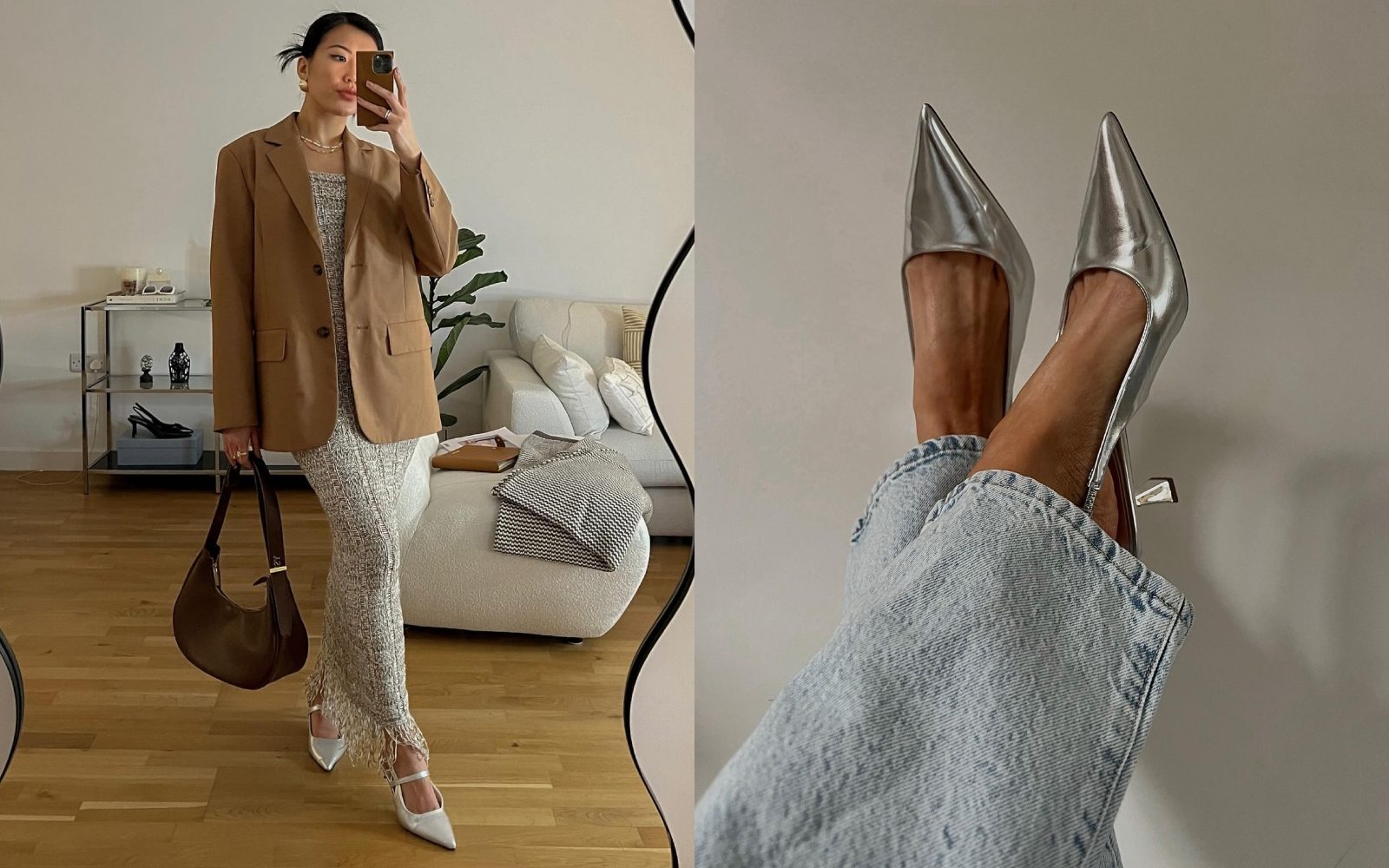 Poiskali smo 10 srebrnih modelov čevljev, ki so vredni nakupa!