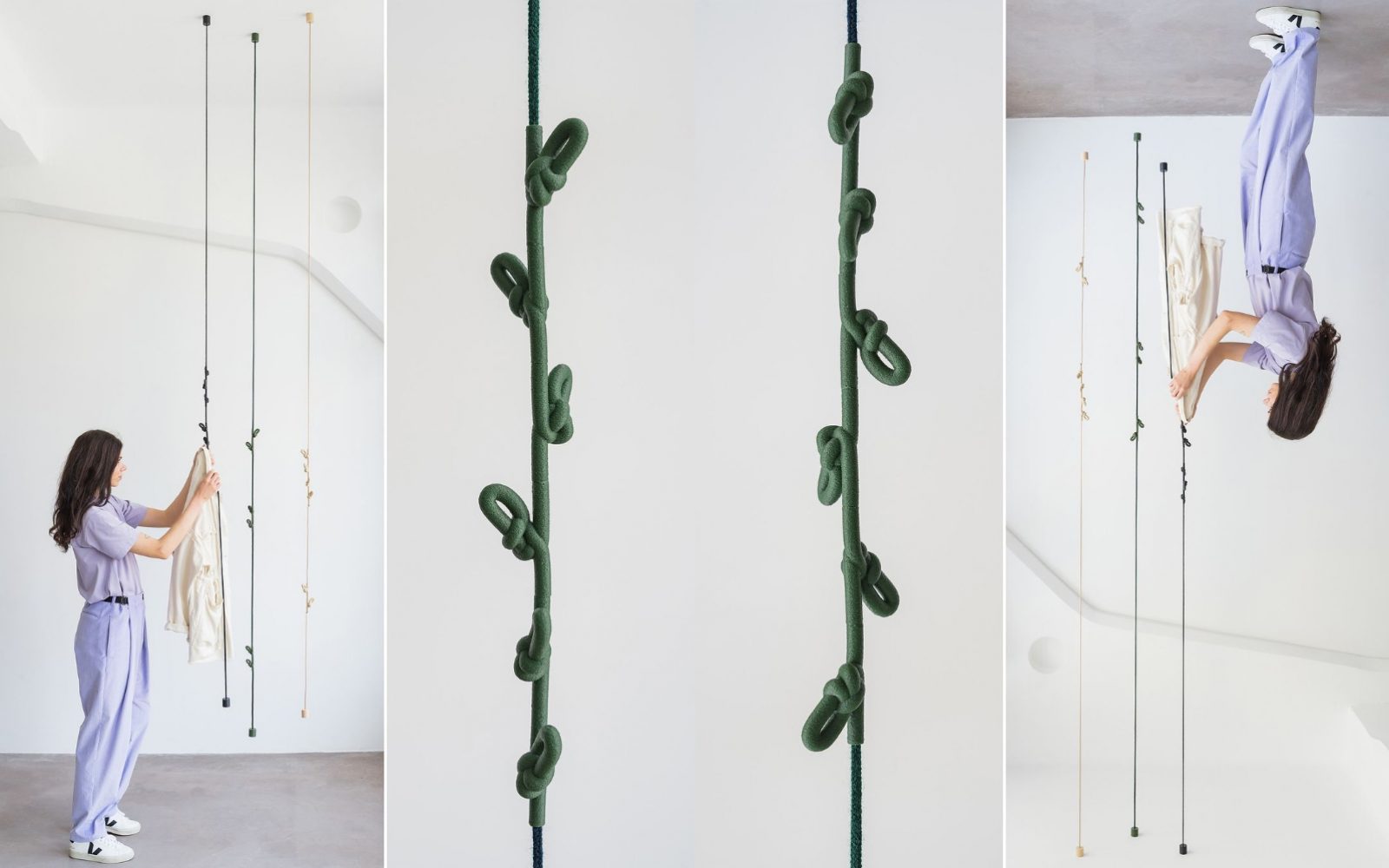 Takšni igrivi kreativni dodatki ustvarijo unikaten dom