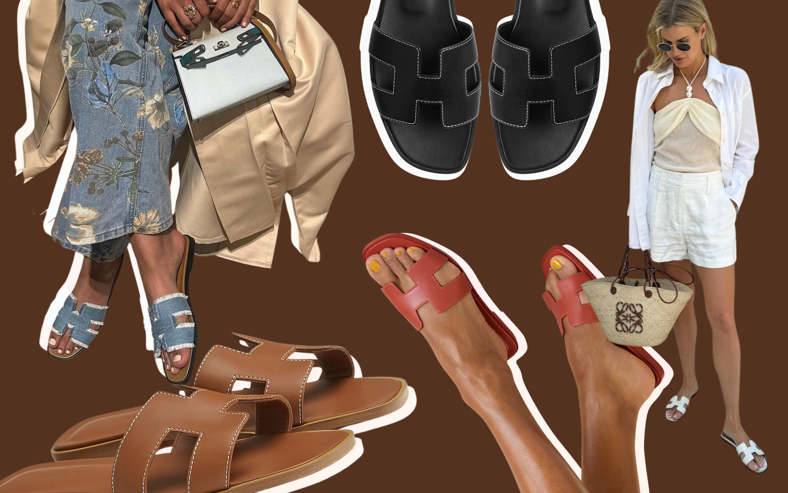 Pri H&M smo našli cenejšo različico popularnih Hermès natikačev