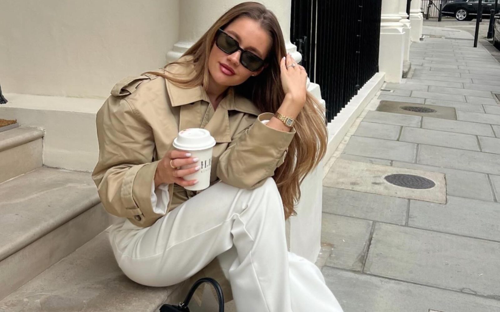 Tako lahko pričeska vpliva na to, kako stari ste videti