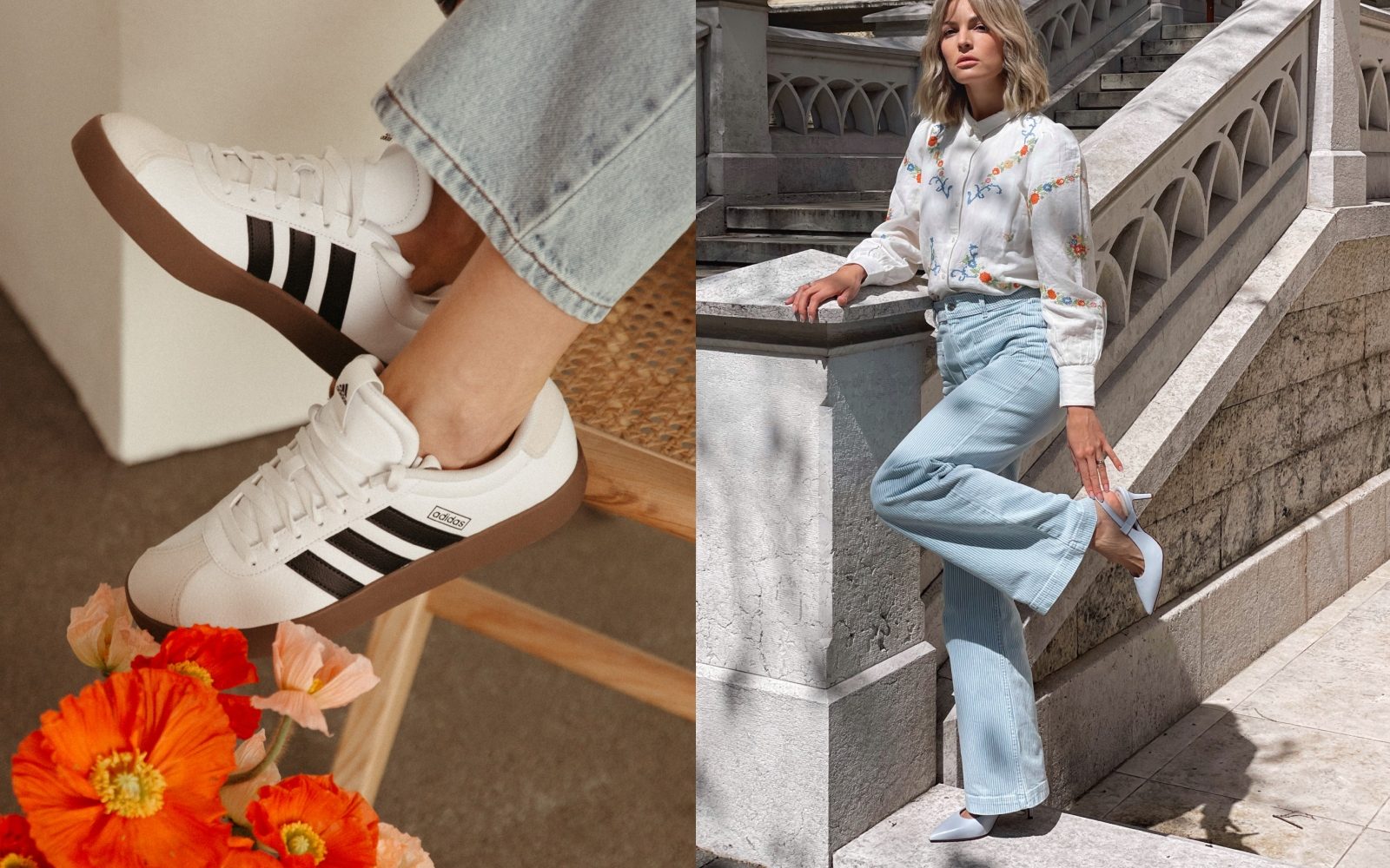 Barve, ki bodo prevladovale na čevljih to pomlad