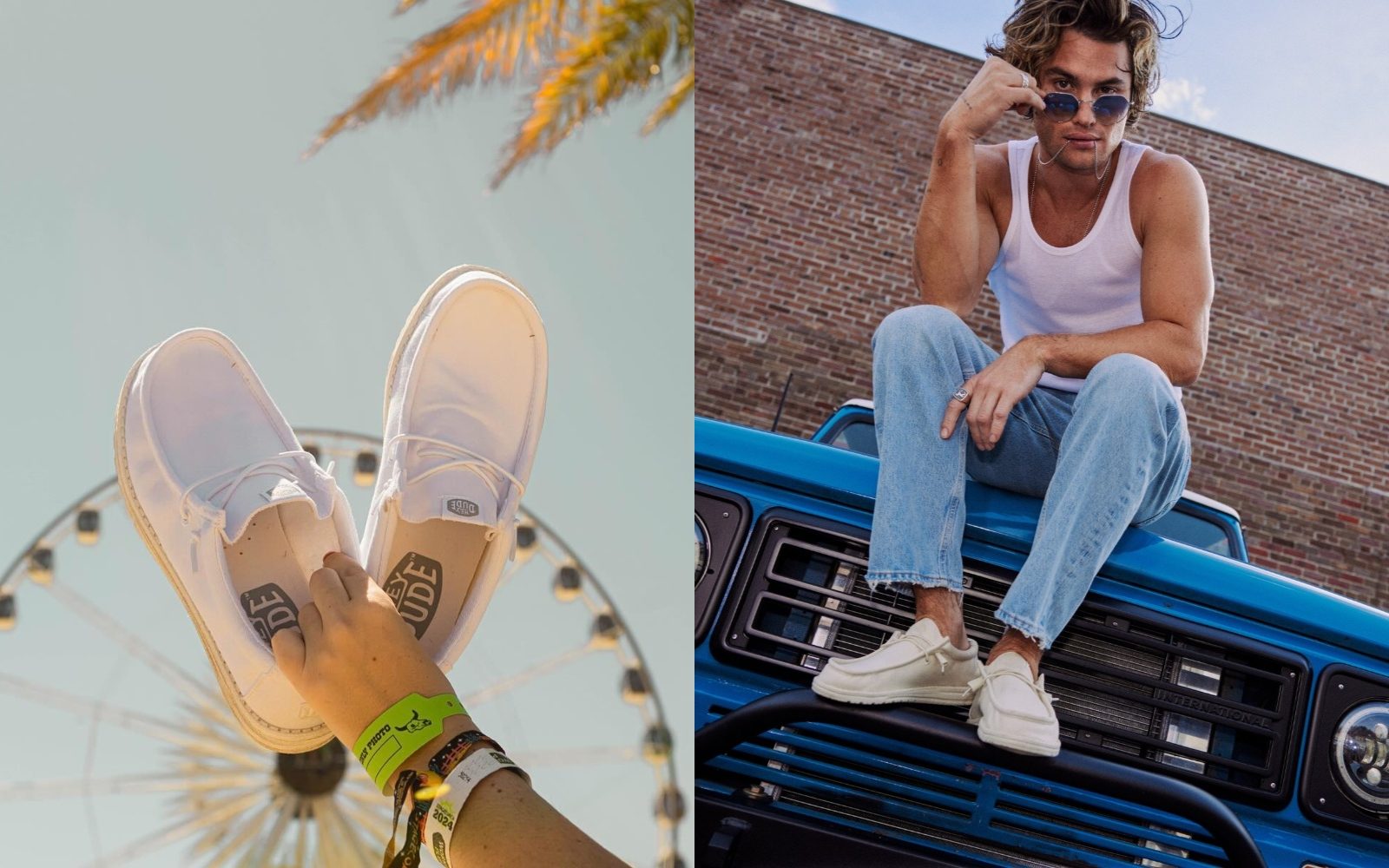 Popolna obutev, ob kateri ni treba razmišljati o modnih kombinacijah