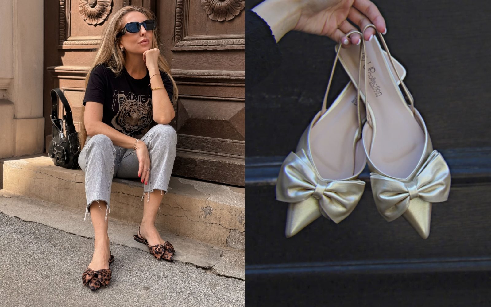 Zakaj obožujemo obutev na špico?